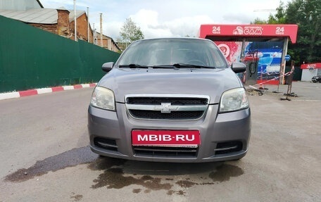 Chevrolet Aveo III, 2010 год, 320 000 рублей, 1 фотография