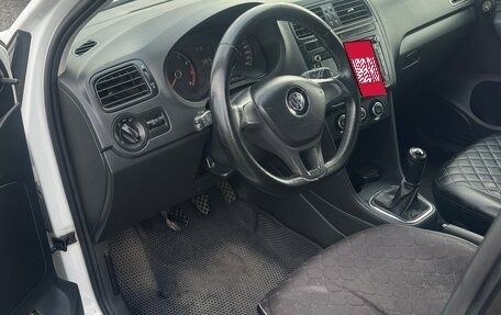 Volkswagen Polo VI (EU Market), 2017 год, 750 000 рублей, 6 фотография