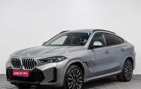 BMW X6, 2026 год, 15 890 000 рублей, 1 фотография
