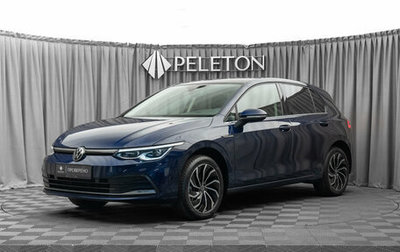 Volkswagen Golf VIII, 2021 год, 2 880 000 рублей, 1 фотография