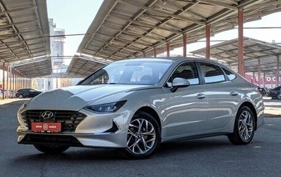Hyundai Sonata VIII, 2020 год, 2 099 500 рублей, 1 фотография