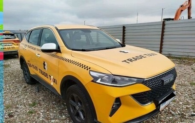Haval F7 I, 2024 год, 1 252 000 рублей, 1 фотография