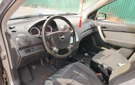 Chevrolet Aveo III, 2010 год, 320 000 рублей, 3 фотография