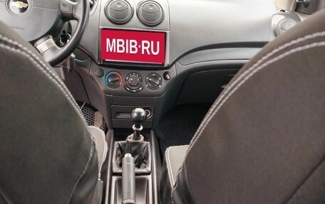 Chevrolet Aveo III, 2010 год, 320 000 рублей, 2 фотография