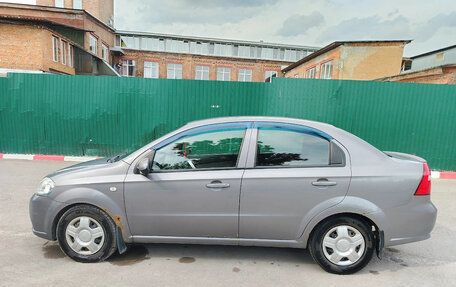 Chevrolet Aveo III, 2010 год, 320 000 рублей, 7 фотография