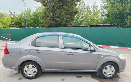 Chevrolet Aveo III, 2010 год, 320 000 рублей, 8 фотография