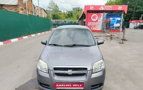 Chevrolet Aveo III, 2010 год, 320 000 рублей, 6 фотография