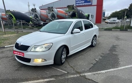Skoda Octavia, 2012 год, 850 000 рублей, 4 фотография