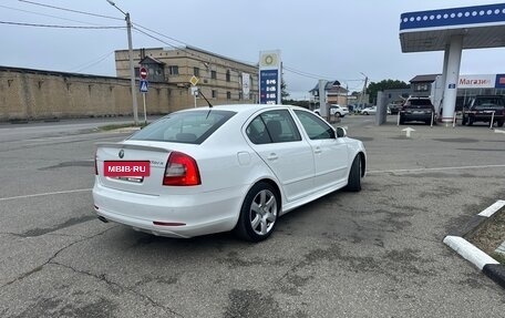 Skoda Octavia, 2012 год, 850 000 рублей, 2 фотография