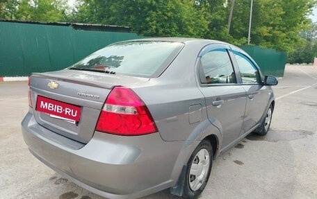 Chevrolet Aveo III, 2010 год, 320 000 рублей, 10 фотография