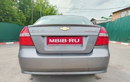 Chevrolet Aveo III, 2010 год, 320 000 рублей, 9 фотография