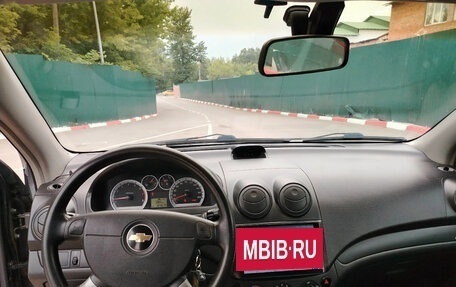 Chevrolet Aveo III, 2010 год, 320 000 рублей, 11 фотография