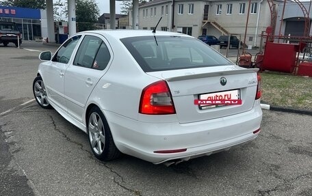 Skoda Octavia, 2012 год, 850 000 рублей, 3 фотография