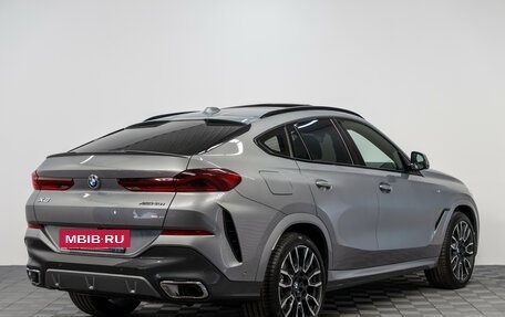 BMW X6, 2026 год, 15 890 000 рублей, 2 фотография