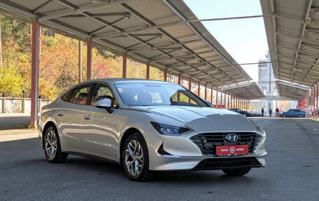 Hyundai Sonata VIII, 2020 год, 2 099 500 рублей, 2 фотография