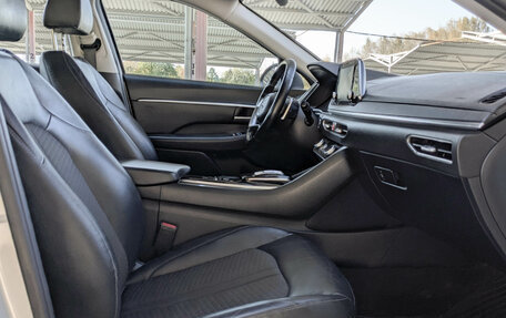 Hyundai Sonata VIII, 2020 год, 2 099 500 рублей, 10 фотография