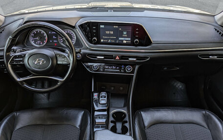 Hyundai Sonata VIII, 2020 год, 2 099 500 рублей, 8 фотография