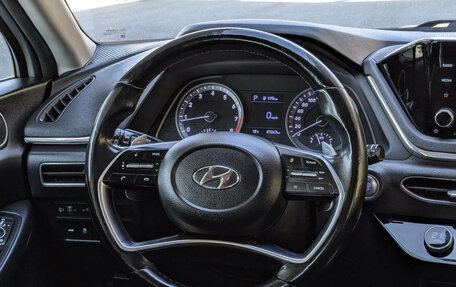 Hyundai Sonata VIII, 2020 год, 2 099 500 рублей, 13 фотография