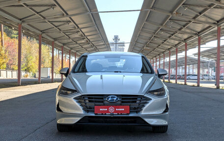 Hyundai Sonata VIII, 2020 год, 2 099 500 рублей, 3 фотография