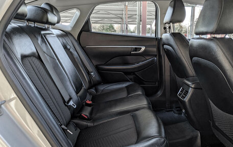 Hyundai Sonata VIII, 2020 год, 2 099 500 рублей, 11 фотография