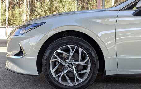 Hyundai Sonata VIII, 2020 год, 2 099 500 рублей, 18 фотография