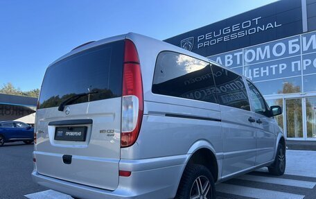 Mercedes-Benz Vito, 2013 год, 2 400 000 рублей, 9 фотография