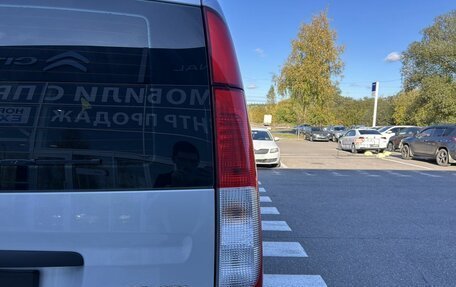 Mercedes-Benz Vito, 2013 год, 2 400 000 рублей, 14 фотография