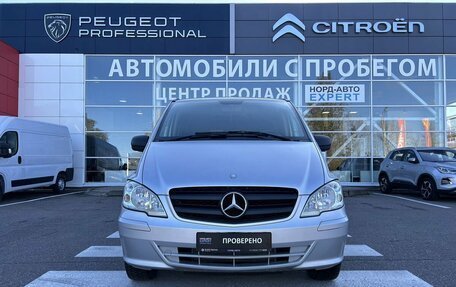 Mercedes-Benz Vito, 2013 год, 2 400 000 рублей, 2 фотография