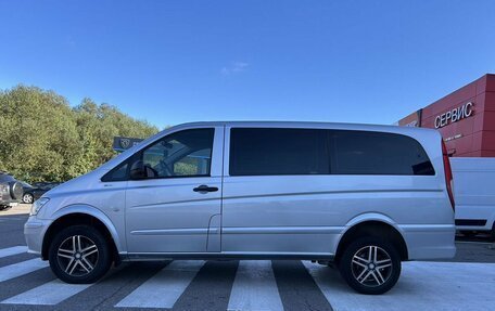 Mercedes-Benz Vito, 2013 год, 2 400 000 рублей, 4 фотография