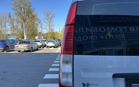 Mercedes-Benz Vito, 2013 год, 2 400 000 рублей, 13 фотография