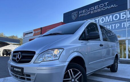 Mercedes-Benz Vito, 2013 год, 2 400 000 рублей, 3 фотография