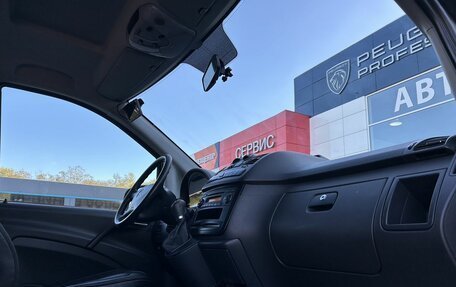 Mercedes-Benz Vito, 2013 год, 2 400 000 рублей, 28 фотография