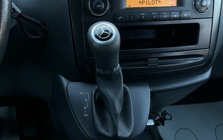 Mercedes-Benz Vito, 2013 год, 2 400 000 рублей, 27 фотография