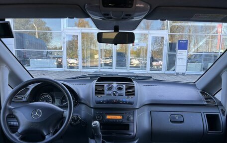 Mercedes-Benz Vito, 2013 год, 2 400 000 рублей, 18 фотография