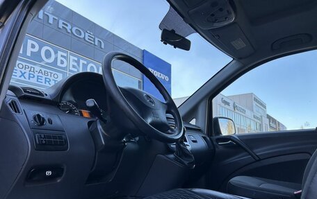 Mercedes-Benz Vito, 2013 год, 2 400 000 рублей, 17 фотография