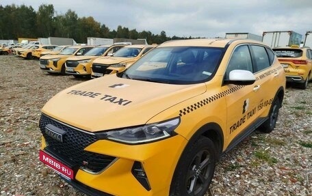 Haval F7 I, 2024 год, 1 252 000 рублей, 2 фотография