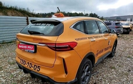 Haval F7 I, 2024 год, 1 252 000 рублей, 3 фотография