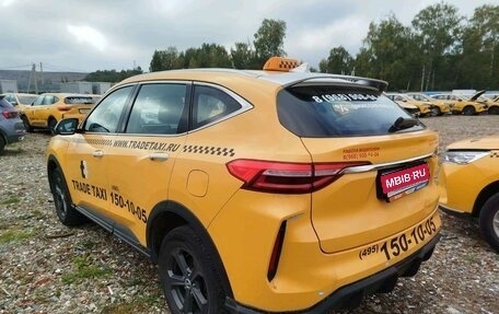 Haval F7 I, 2024 год, 1 252 000 рублей, 4 фотография