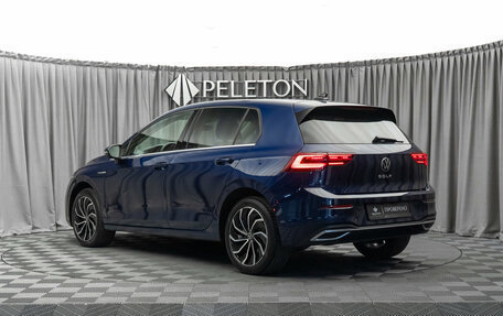 Volkswagen Golf VIII, 2021 год, 2 880 000 рублей, 4 фотография