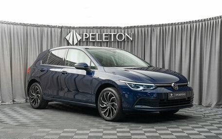 Volkswagen Golf VIII, 2021 год, 2 880 000 рублей, 2 фотография