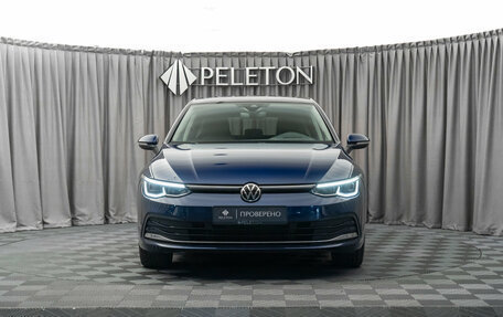 Volkswagen Golf VIII, 2021 год, 2 880 000 рублей, 3 фотография