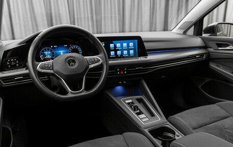 Volkswagen Golf VIII, 2021 год, 2 880 000 рублей, 11 фотография