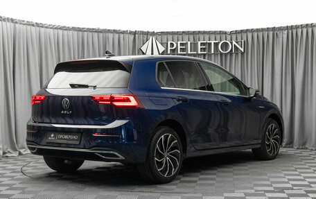 Volkswagen Golf VIII, 2021 год, 2 880 000 рублей, 5 фотография