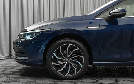 Volkswagen Golf VIII, 2021 год, 2 880 000 рублей, 7 фотография