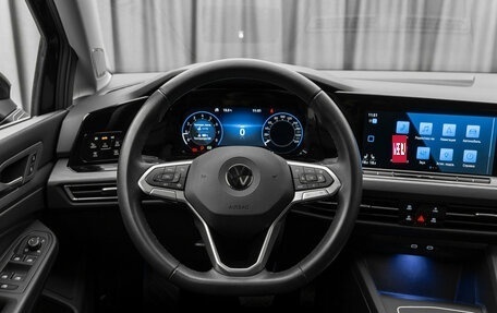 Volkswagen Golf VIII, 2021 год, 2 880 000 рублей, 16 фотография