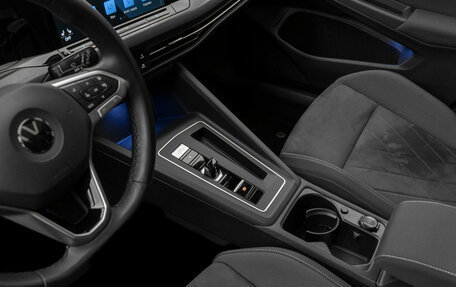 Volkswagen Golf VIII, 2021 год, 2 880 000 рублей, 27 фотография