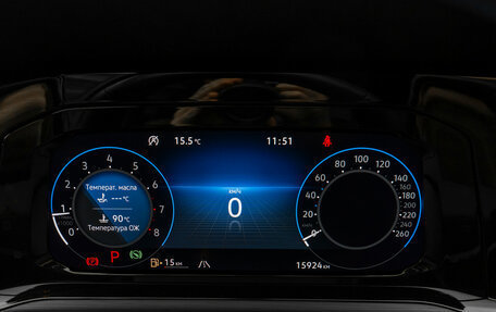 Volkswagen Golf VIII, 2021 год, 2 880 000 рублей, 17 фотография