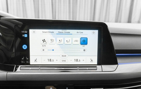 Volkswagen Golf VIII, 2021 год, 2 880 000 рублей, 35 фотография