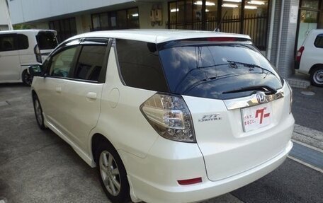 Honda Fit Shuttle I рестайлинг, 2012 год, 835 000 рублей, 9 фотография
