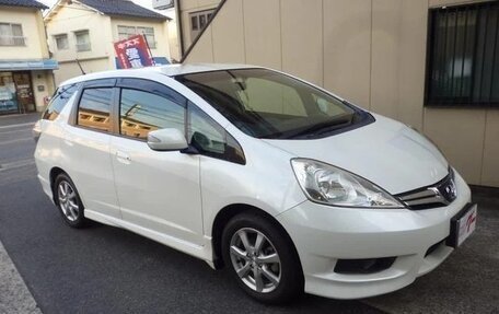 Honda Fit Shuttle I рестайлинг, 2012 год, 835 000 рублей, 4 фотография